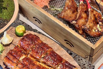 樱木千鹤日本料理·海鲜火锅·铁板烧(星海新天地店)