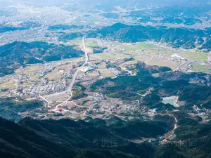 幕阜山森林公園