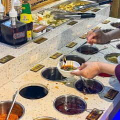 云中鱼蒸汽石锅鱼(黄浦日月光店) 여행 사진