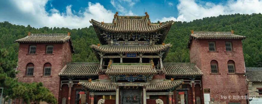 Dinglin Temple