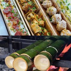 粤竹农庄·竹筒饭(富力养生谷店) User Photo