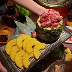 五路町屋碳烤小酒馆(博罗桥东店) 여행 사진