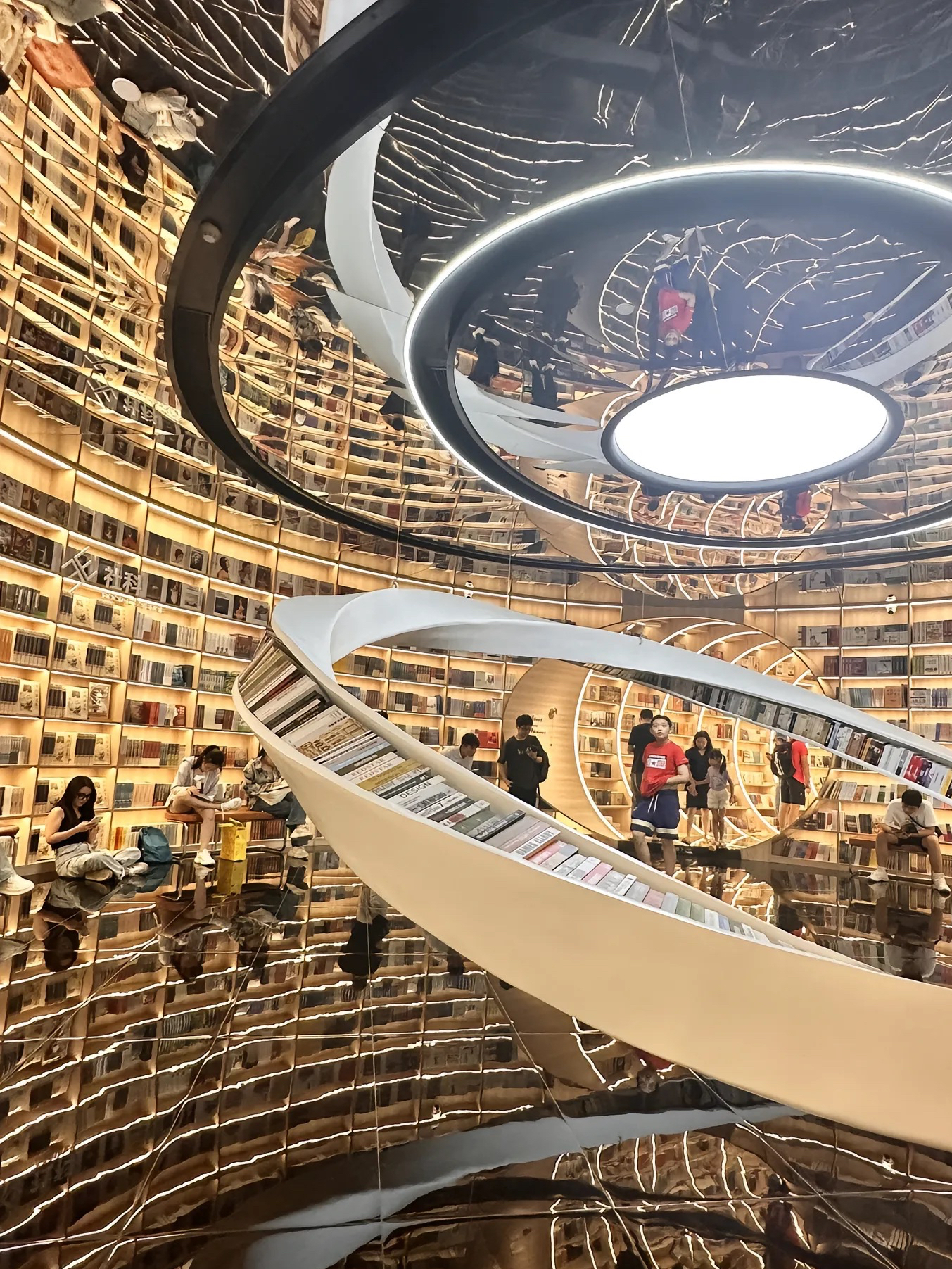 【蘇州】大英圖書館·世界像素-蘇州站 | 蘇州
