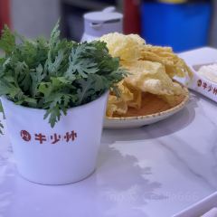 牛少帅潮汕牛肉火锅(五彩城店) User Photo