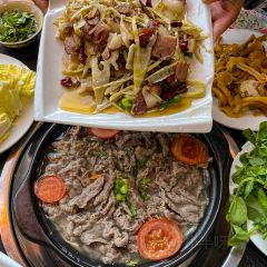 仙客石锅牛肉 여행 사진