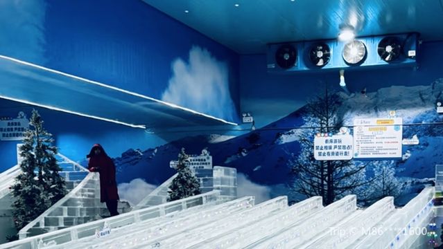 sui ning bing xue shi jie ( jing kai da wei mao 1958 dian )