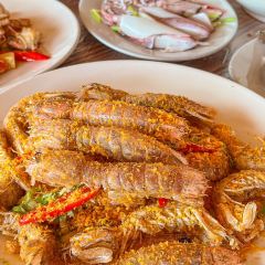 我家小厨·本土海鲜大排档(自然之门店) User Photo