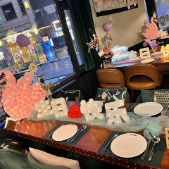 碧特博格西餐啤酒音乐餐厅(古城店) User Photo
