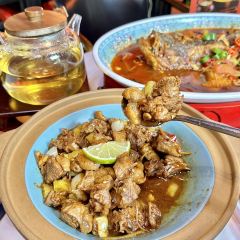 广西壮锦博物馆艺术主题餐厅 User Photo