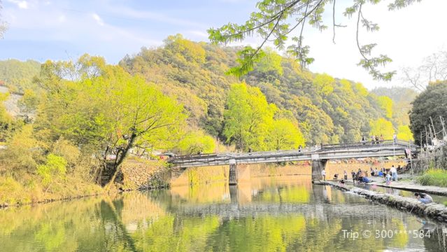 Jingdezhen Gaoling Yaoli Scenic Area