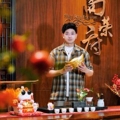 Shang Rong User Photo