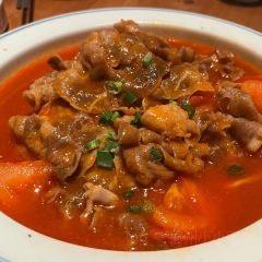 小叫天泡椒活田鸡(财贸店) User Photo