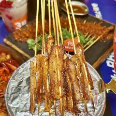He’s he shi barbecue Pro(Jiao zi Avenue) 여행 사진