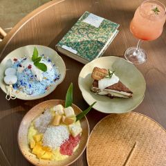 绿也·梦核鱼缸·庭院花园餐厅 User Photo