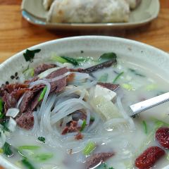 鸿记潞城甩饼店 User Photo