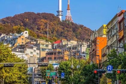 Myth Jakbol - Seoul Hongdae Bonjeom