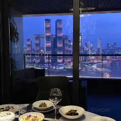 Flaky clouds ART CONCEPT RESTAURANT 여행 사진