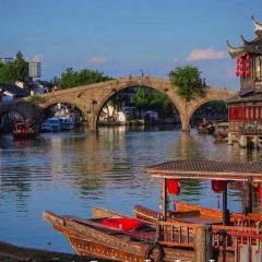 XIAN BANG ZHU User Photo