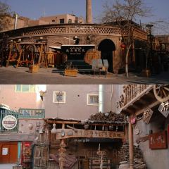 愛樂熱木肉饢烤包子張用戶圖片