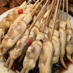 马哥森林海鲜大排档(丹阳路店) User Photo