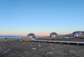 赛里木湖潮克星空营地·星空餐厅 User Photo