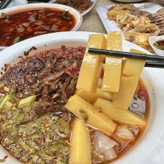 弥勒杨树生清真饭店(上清路店) User Photo