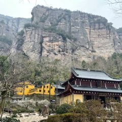 遂昌乐领旗山侠隐庄园·悬崖咖啡馆 User Photo