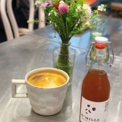 O'mills Sourdough Bakery&Bistro(嘉里中心店) User Photo