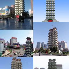 松针蔡记蒸饺(花园路店) User Photo