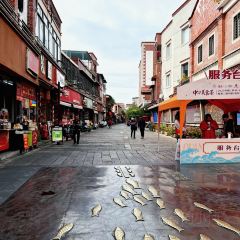 LI ZHOU 여행 사진