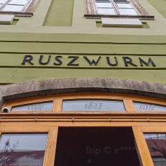 Ruszwurm Cukraszda 여행 사진