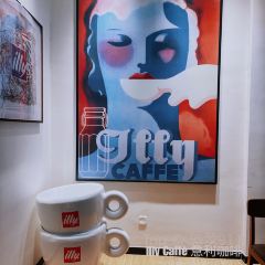 illy Caffe意利咖啡(雅瑶服务区店) User Photo