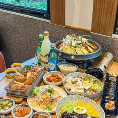 新沙洞 韩国料理(版筑翠园店) User Photo