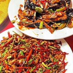 老姜鸡麻辣鱼 User Photo