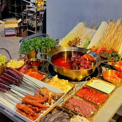 罗小劲招牌牛肉牛杂火锅 ảnh của người dùng