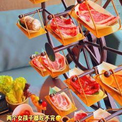 花时·炭火烧肉(东百中心A馆店) User Photo