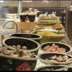 新兴筠城喜来登酒店·采悦轩中餐厅 여행 사진