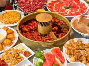 辣度鲜椒火锅(宁乡吾悦广场店)