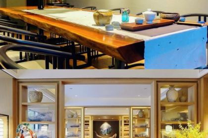 庐境天台度假酒店·双塔荟餐厅+素食