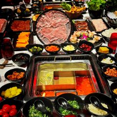蜀九香火锅(华阳店) User Photo