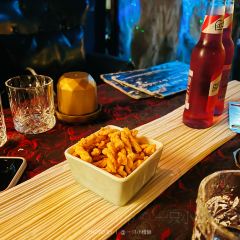 Vault Bar User Photo