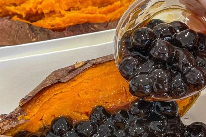 快乐番薯(福清万达店)