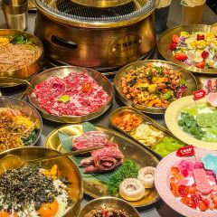 核桃碳烤肉馆(密山总店) User Photo