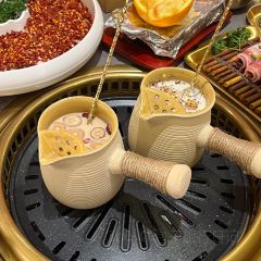 牛造的场自助烤肉·江西烤肉王(万达金街店) 여행 사진
