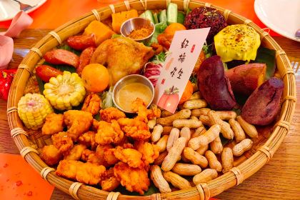 RL POEM瑞萊詩派對·西餐·下午茶（互聯網小鎮店）