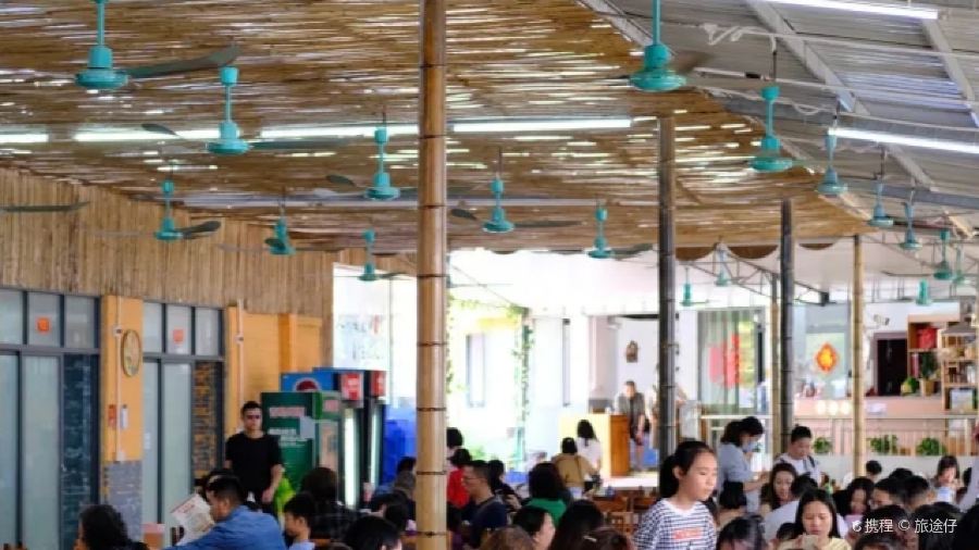 美津园农庄(汤塘店)