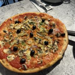 Pizza Express User Photo