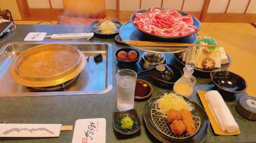 黒豚料理 あぢもり