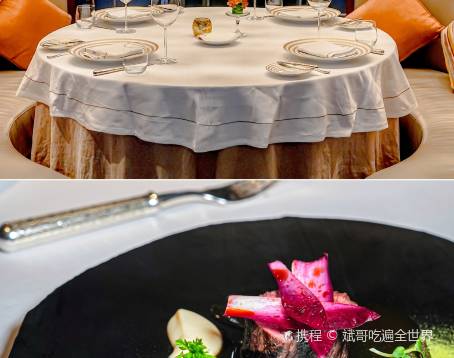珠海瑞吉飯店·LABREZZA義大利餐廳