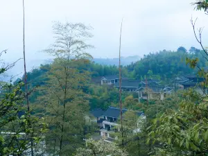 Fawang Temple, Longgua Mountain